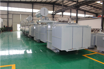 北湖3150KVA油浸式变压器   BTC矿场专用
