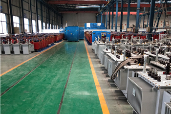 北湖S11-2000kva/10kv/0.4kv变压器