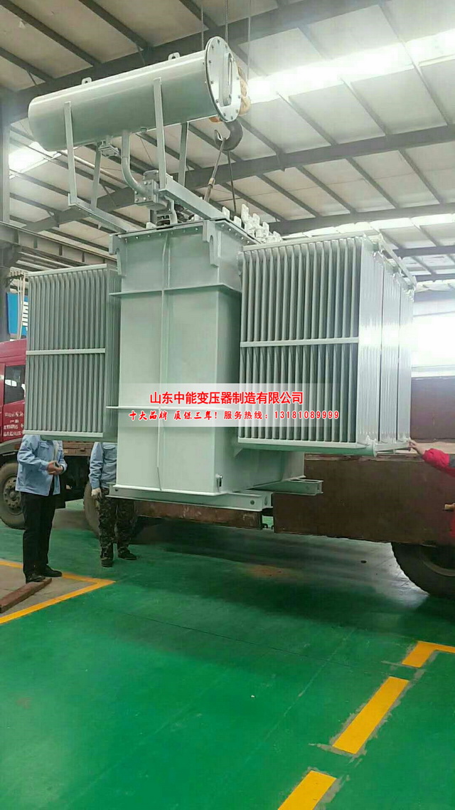北湖S11-16000KVA/35KV/10KV油浸式变压器