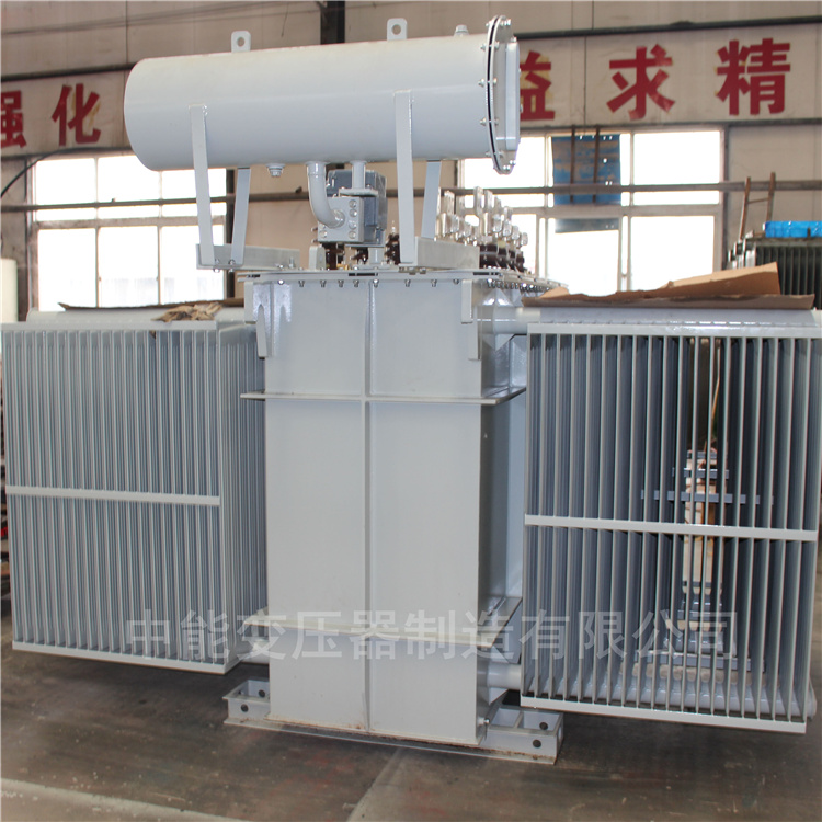 北湖S20-2500KVA/10KV油浸式变压器