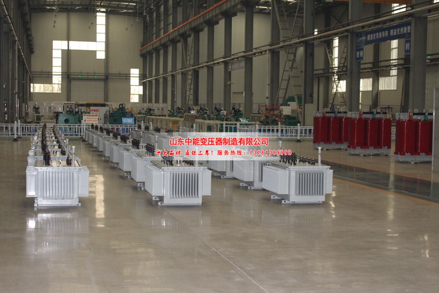 北湖S13-800KVA/10KV/0.4KV油浸式变压器